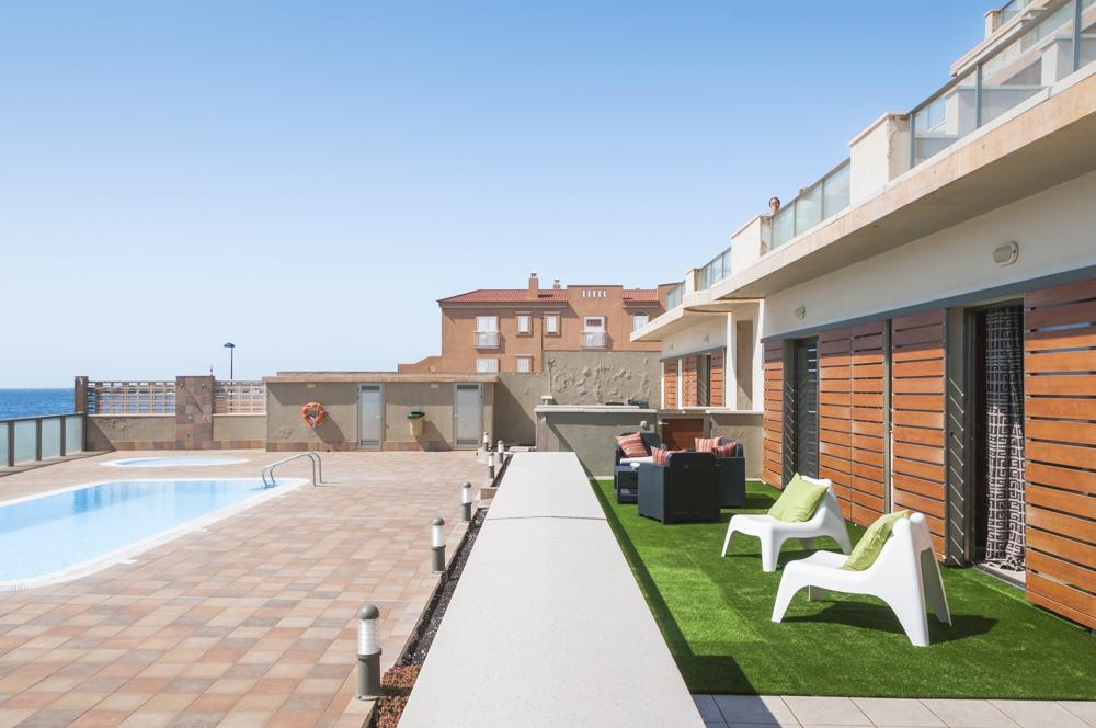 Apartment Poris Sunrises Poris de Abona Exterior foto